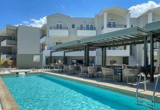 Mare Blue and Suites - Adults Only 16+ (C)  Chania Grecia