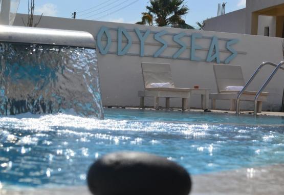Odysseas (Perivolos - Santorini)   Insula Santorini Grecia