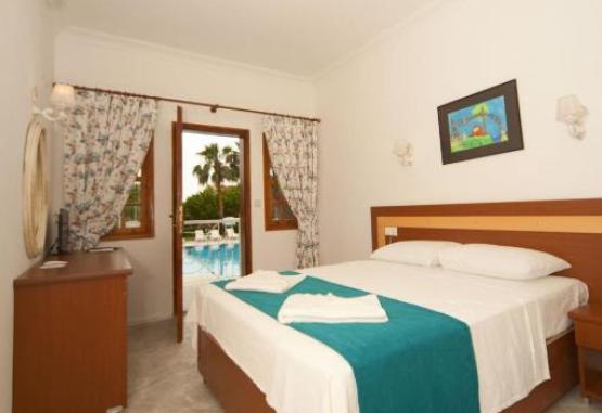 White Hotel  Oludeniz Turcia