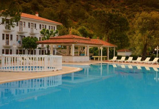 White Hotel  Oludeniz Turcia