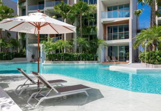 Wyndham Grand Nai Harn Beach Phuket  Phuket Regiunea Thailanda