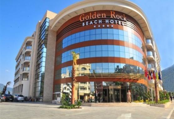 GOLDEN ROCK BEACH  Regiunea Marmaris Turcia