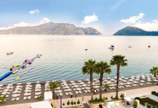 GOLDEN ROCK BEACH  Regiunea Marmaris Turcia