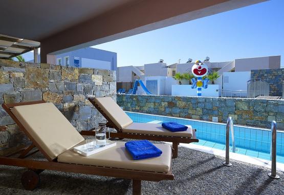 Sissi Bay Hotel  Lasithi Grecia