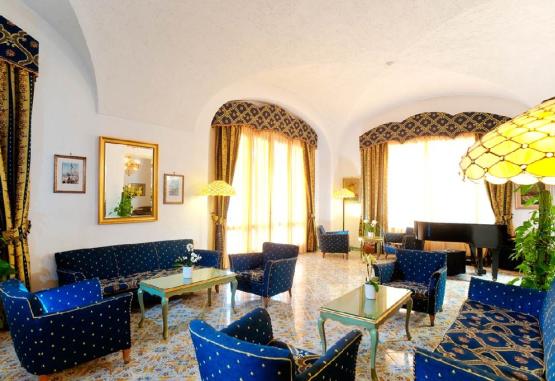 Hotel Terme La Reginella  Lacco Ameno Italia