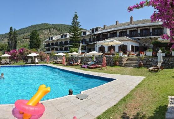 Prince Stafilos Hotel  Insula Skopelos Grecia