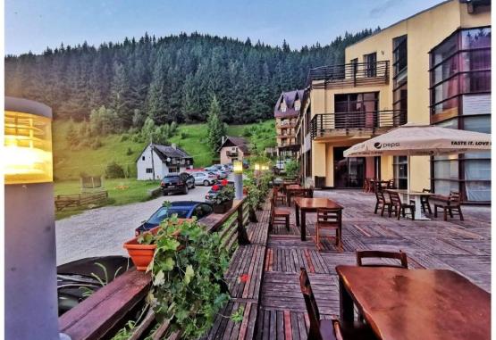 . Mistral Resort  Moeciu De Jos Romania