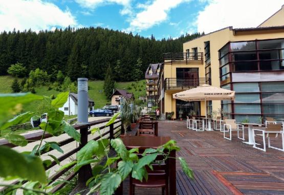 . Mistral Resort  Moeciu De Jos Romania