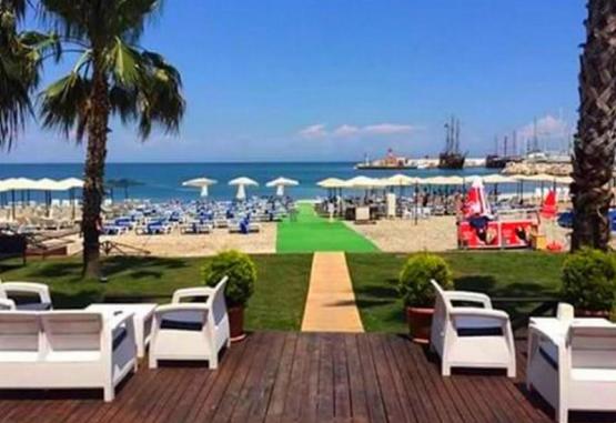 Grand Nar Hotel 4* Kemer Turcia