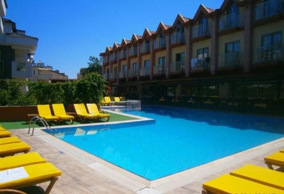 Grand Nar Hotel 4* Kemer Turcia