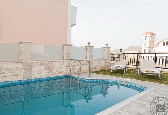 VILLA ORTANSIA  Rethymno Grecia