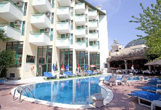 SIESTA HOTEL  Regiunea Marmaris Turcia