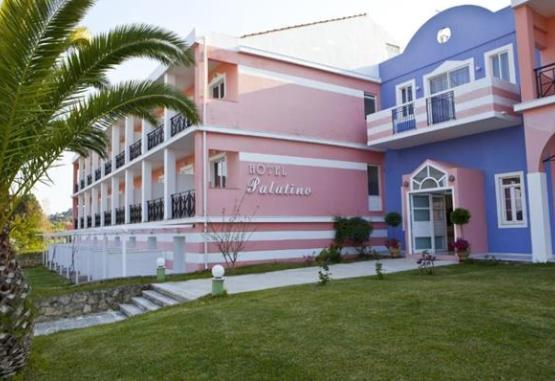 Palatino Hotel - Kefalonia  Regiunea Kefalonia Grecia