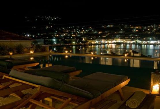 Perantzada Hotel  Ithaki Island Grecia