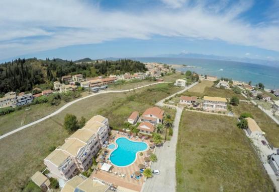 Anemona Beach Studios and Apartments  Insula Corfu Grecia