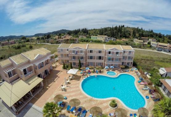 Anemona Beach Studios and Apartments  Insula Corfu Grecia