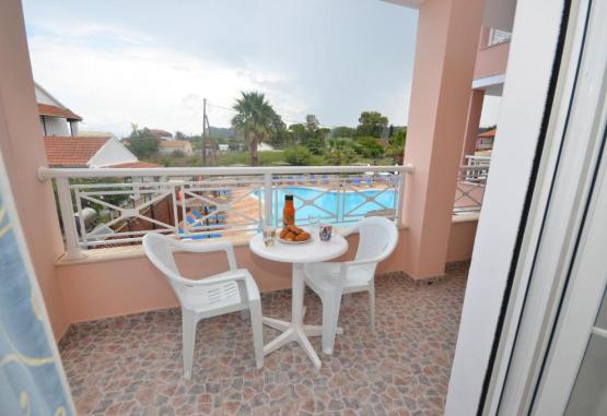 Anemona Beach Studios and Apartments  Insula Corfu Grecia