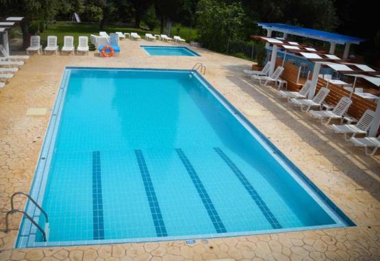 Aparthotel Katia Beach  Insula Corfu Grecia