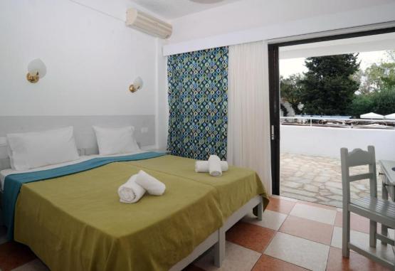 Aparthotel Katia Beach  Insula Corfu Grecia