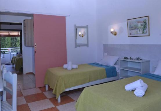 Aparthotel Katia Beach  Insula Corfu Grecia