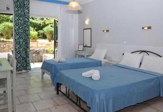 Aparthotel Katia Beach  Insula Corfu Grecia