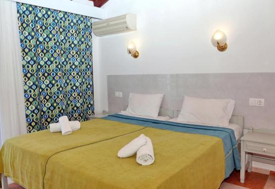 Aparthotel Katia Beach  Insula Corfu Grecia