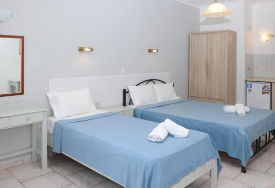 Aparthotel Katia Beach  Insula Corfu Grecia