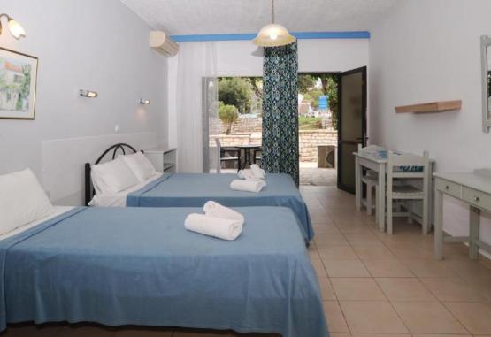 Aparthotel Katia Beach  Insula Corfu Grecia