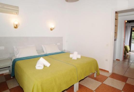 Aparthotel Katia Beach  Insula Corfu Grecia