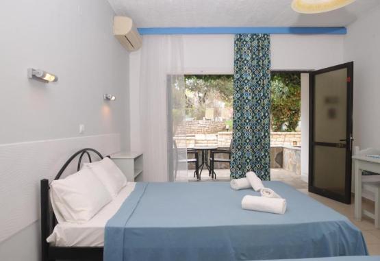 Aparthotel Katia Beach  Insula Corfu Grecia