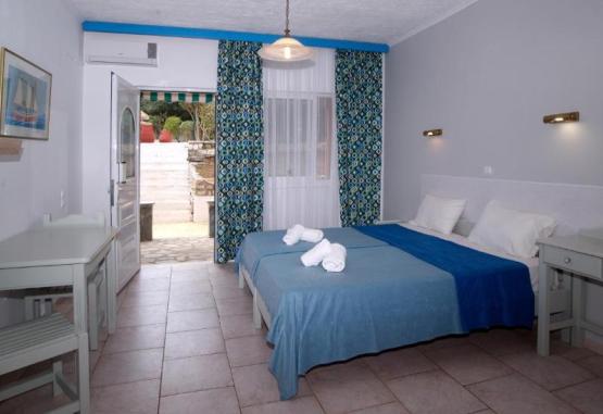 Aparthotel Katia Beach  Insula Corfu Grecia