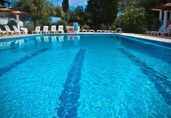 Aparthotel Katia Beach  Insula Corfu Grecia