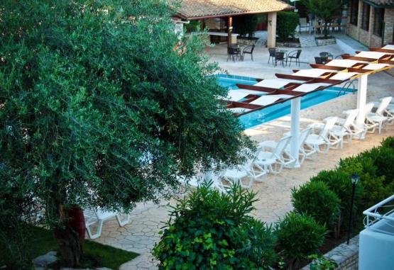 Aparthotel Katia Beach  Insula Corfu Grecia