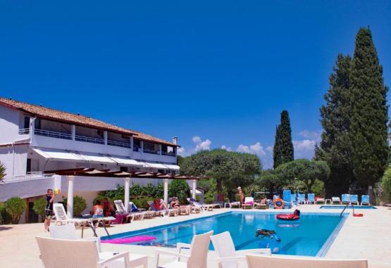 Aparthotel Katia Beach  Insula Corfu Grecia