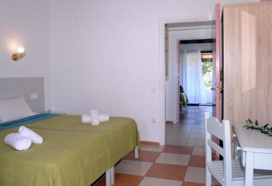 Aparthotel Katia Beach  Insula Corfu Grecia