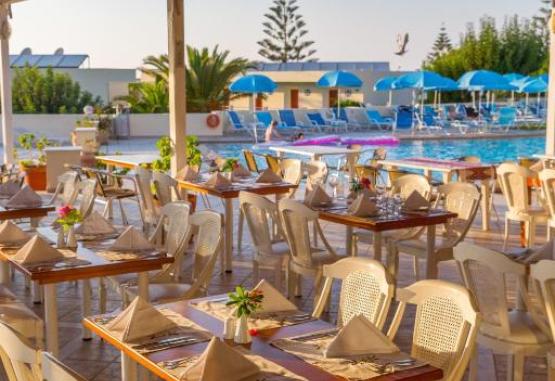 Rethymno Mare Royal and Water Park  Skala Grecia