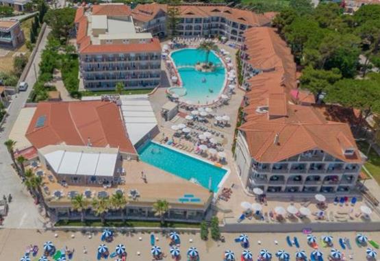 Tsilivi Beach Hotel 4* Insula Zakynthos Grecia