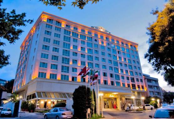 Akgun Hotel Istanbul  Istanbul Turcia