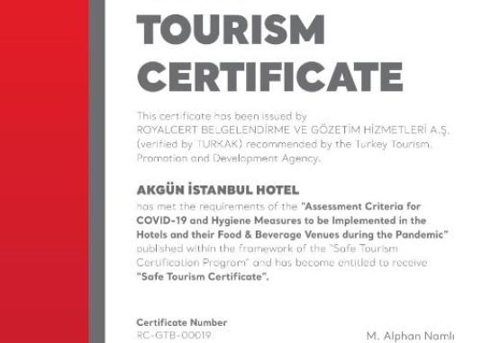 Akgun Hotel Istanbul  Istanbul Turcia