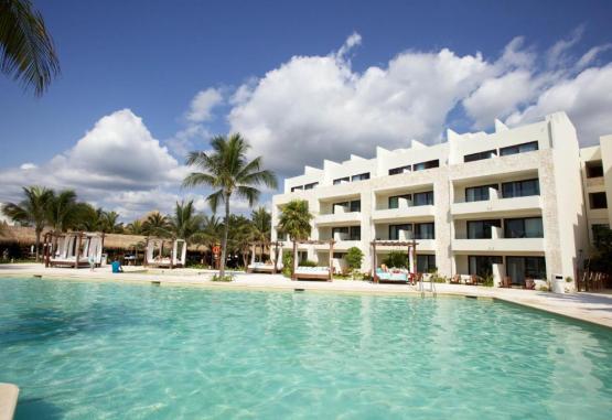 Akumal Bay Beach & Wellness Resort  Cancun si Riviera Maya Mexic