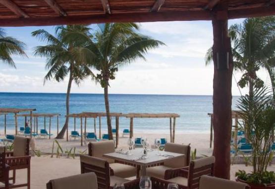 Akumal Bay Beach & Wellness Resort  Cancun si Riviera Maya Mexic