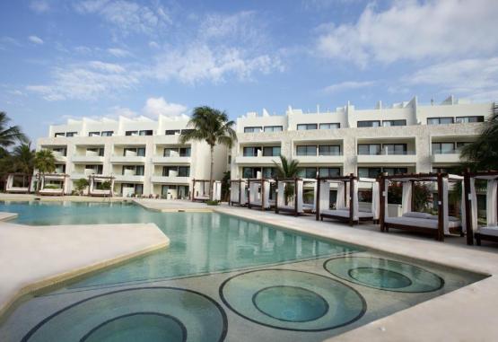 Akumal Bay Beach & Wellness Resort  Cancun si Riviera Maya Mexic