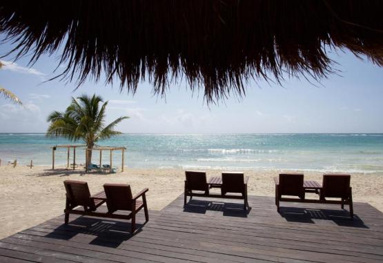 Akumal Bay Beach & Wellness Resort  Cancun si Riviera Maya Mexic