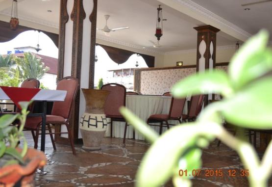 Al-Minar Hotel  Zanzibar Tanzania