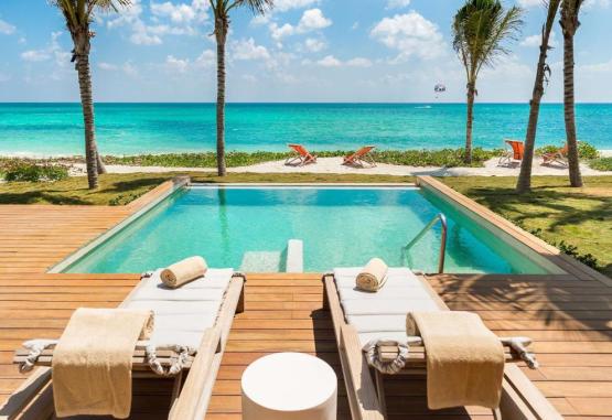 	Andaz Mayakoba - a Concept by Hyatt Cancun si Riviera Maya Mexic