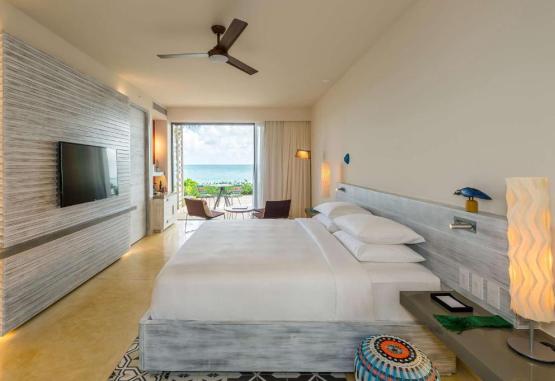 	Andaz Mayakoba - a Concept by Hyatt Cancun si Riviera Maya Mexic