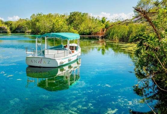 	Andaz Mayakoba - a Concept by Hyatt Cancun si Riviera Maya Mexic