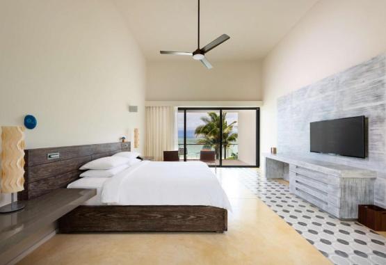 	Andaz Mayakoba - a Concept by Hyatt Cancun si Riviera Maya Mexic