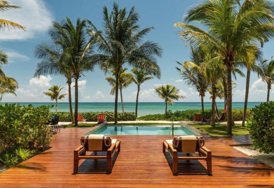 	Andaz Mayakoba - a Concept by Hyatt Cancun si Riviera Maya Mexic