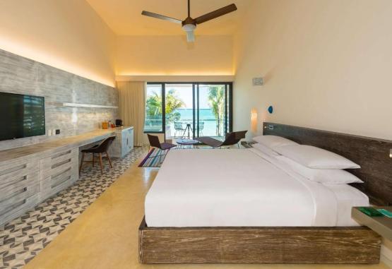 	Andaz Mayakoba - a Concept by Hyatt Cancun si Riviera Maya Mexic